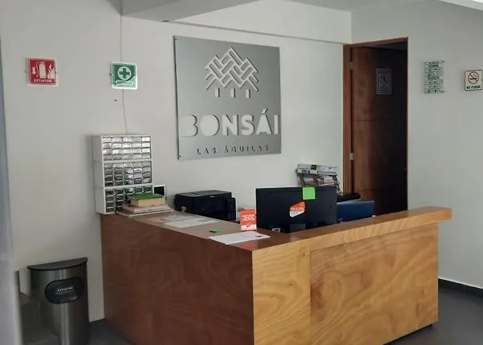 Bonsai Aguilas Homestay