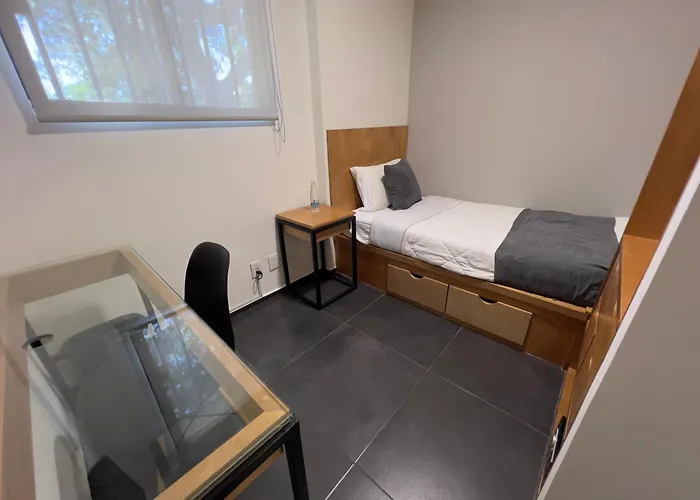 Homestay Bonsai Aguilas *