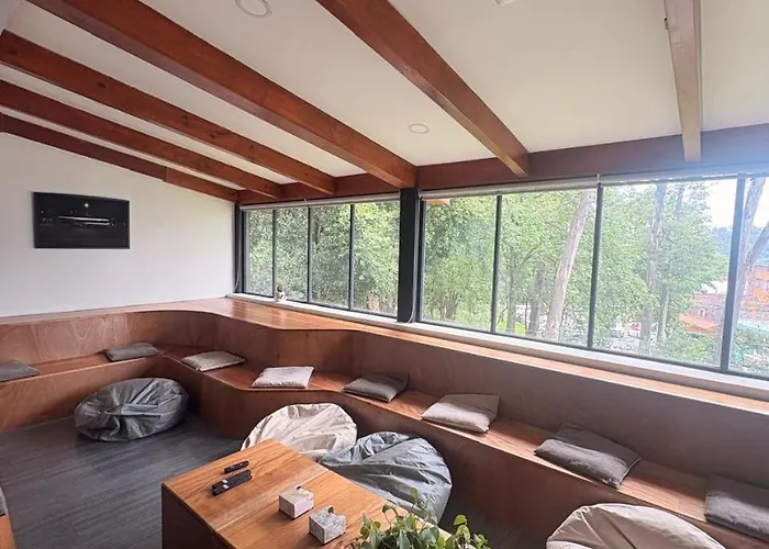 Homestay Bonsai Aguilas Mexico City