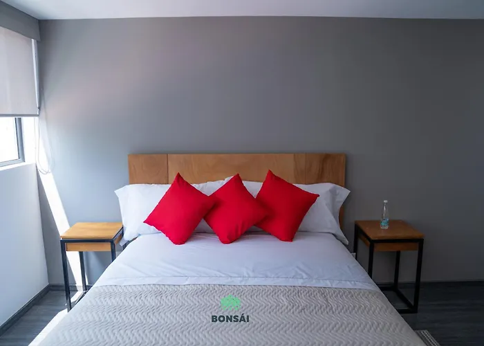 Homestay Bonsai Aguilas
